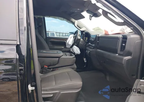 2024 Chevrolet Silverado K1500 Lt из США, поврежденный, VIN 1GCPDDEK2RZ244729